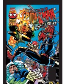 Spider-Man di J.M. DeMatteis 36 – Marvel Integrale – Panini Comics – Italiano