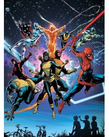 Marvel Age 1000 – Panini Comics – Italiano