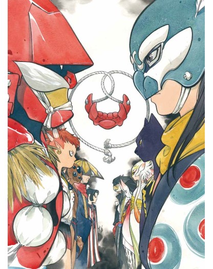 Demon Wars – Panini Comics – Italiano