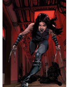 X-23 Genesi Letale – Panini Comics – Italiano