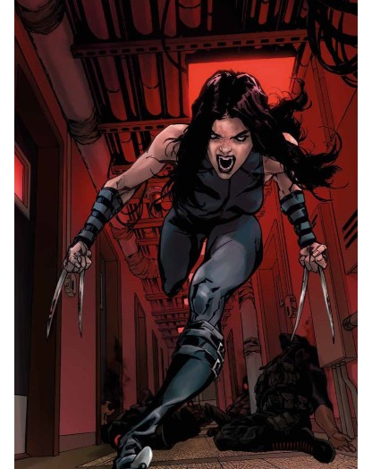 X-23 Genesi Letale – Panini Comics – Italiano