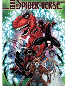 Spider-Man: Ai confini dello Spider-Verse L' Avanguardia  – Marvel Collection – Panini Comics – Italiano