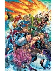 Avengers Vol.11 Gli eroi più potenti della storia  – Marvel Collection – Panini Comics – Italiano