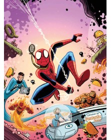 Spider-Man: Avventura Quantica  –  Panini Comics – Italiano