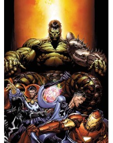 Marvel Giant-Size Edition: World War Hulk - Panini Comics - Italiano