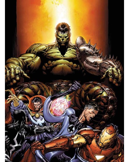 Marvel Giant-Size Edition: World War Hulk - Panini Comics - Italiano