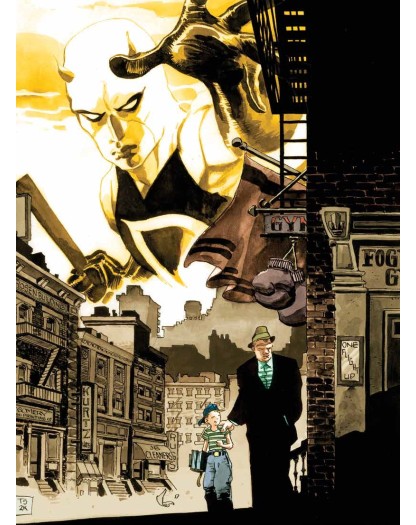 I Grandi Tesori Marvel : Daredevil - Giallo – Panini Comics – Italiano