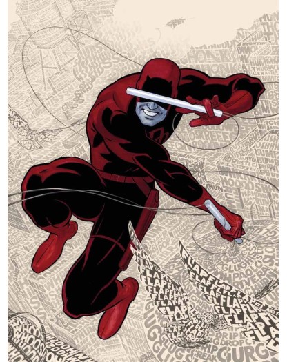 Marvel Omnibus : Daredevil di Mark Waid Vol. 1 – Panini Comics – Italiano