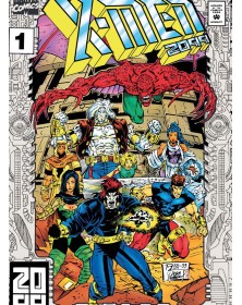 Marvel Omnibus: X-Men 2099 – Panini Comics – Italiano