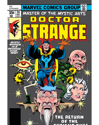 Marvel Masterworks : Doctor Strange Vol. 7 – Panini Comics – Italiano