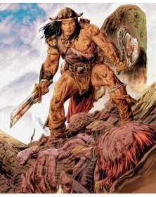 Conan il Barbaro 2 (20) – Panini Comics – Italiano