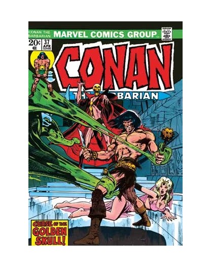 Conan il Barbaro 9  – Panini Comics Integrale 9 – Panini Comics – Italiano