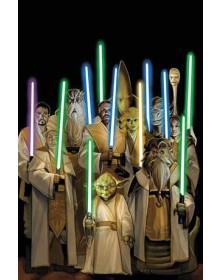 Star Wars – L’Alta Repubblica 11 (33) – Panini Comics – Italiano