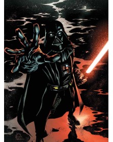 Darth Vader Vol.4 – Regno Cremisi – Star Wars Collection – Panini Comics – Italiano