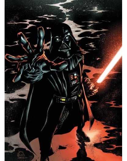 Darth Vader Vol.4 – Regno Cremisi – Star Wars Collection – Panini Comics – Italiano