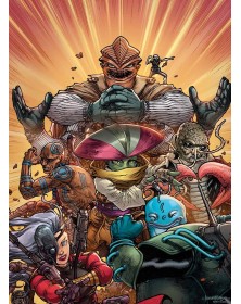 Star Wars – L’Alta Repubblica – Avventure Vol. 2 – Panini Comics – Italiano