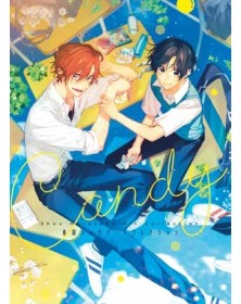 Candy – Shou Harusono Art Collection - Panini Comics – Italiano