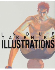 Inoue Takehilo Illustrations - Panini Comics – Italiano
