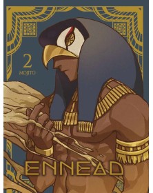 Ennead 2 – Panini Comics – Italiano
