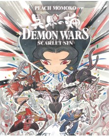 Demon Wars – Nel mondo degli spiriti -  Panini Comics – Italiano