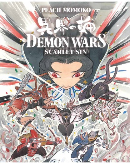 Demon Wars – Nel mondo degli spiriti -  Panini Comics – Italiano