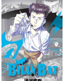 Billy Bat 6 – Panini Comics – Italiano