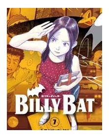 Billy Bat 7 – Panini Comics – Italiano