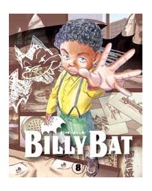 Billy Bat 8 – Panini Comics – Italiano