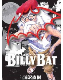 Billy Bat 9 – Panini Comics – Italiano