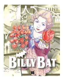 Billy Bat 10 – Panini Comics – Italiano