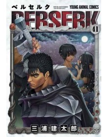 Berserk Collection Serie Nera 41 – Panini Comics – Italiano