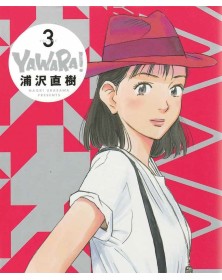 Yawara! – Ultimate Deluxe Edition 3 – Panini Comics – Italiano