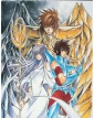 Saint Seiya – I Cavalieri dello Zodiaco – The Lost Canvas: Il Mito di Hades 10 – Manga Saga 78 – Panini Comics – Italiano