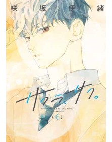 Sakura, Saku 6 – Manga Love 172 – Panini Comics – Italiano