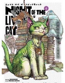 Nyaight of the Living Cat 4 – Panini Comics – Italiano