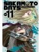 Sakamoto Days Volume 11