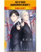 Kei x Yaku – Dangerous Buddy 8 – Panini Comics – Italiano