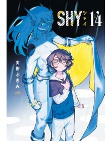 Shy 14 – Manga Fight 64 – Panini Comics – Italiano