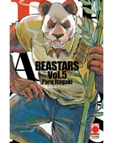 Beastars 5 – Ristampa – Panini Comics – Italiano