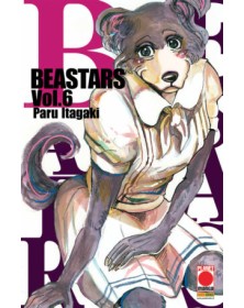 Beastars 6 – Ristampa – Panini Comics – Italiano