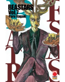 Beastars 7 – Ristampa – Panini Comics – Italiano