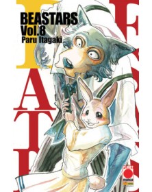 Beastars 8 – Ristampa – Panini Comics – Italiano