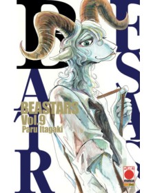 Beastars 9 –  Ristampa – Panini Comics – Italiano