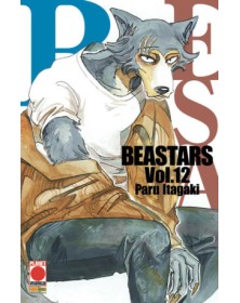 Beastars 12 – Ristampa – Panini Comics – Italiano