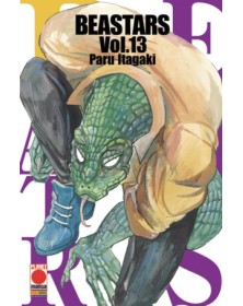 Beastars 13 – Ristampa – Panini Comics – Italiano