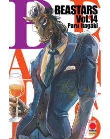 Beastars 14 – Ristampa – Panini Comics – Italiano