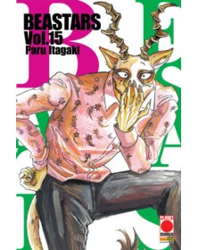Beastars 15 – Ristampa – Panini Comics – Italiano