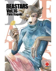 Beastars 16 – Ristampa – Panini Comics – Italiano