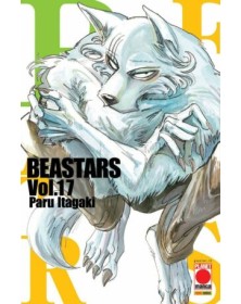 Beastars 17 – Ristampa – Panini Comics – Italiano