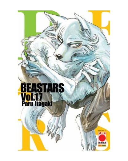 Beastars 17 – Ristampa – Panini Comics – Italiano